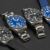 Replacement Ceramic Bezel insert for Tudor Pelagos - Lume Bezel