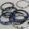 Replacement Yacht Master II Blue Ceramic Bezel Insert for sale