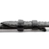 Handmade Black leather watch strap fit for Jaeger Lecoultre Reverso Mens
