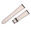 Custom handmade Patek Philippe black leather watch band for the Grand Complications, Calatrava, CALATRAVA watch straps 12mm 14mm 16mm 18mm 19mm 20mm 21mm 22mm 23mm 24mm