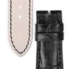 Water-resistant calfskin & great quality sewing thread