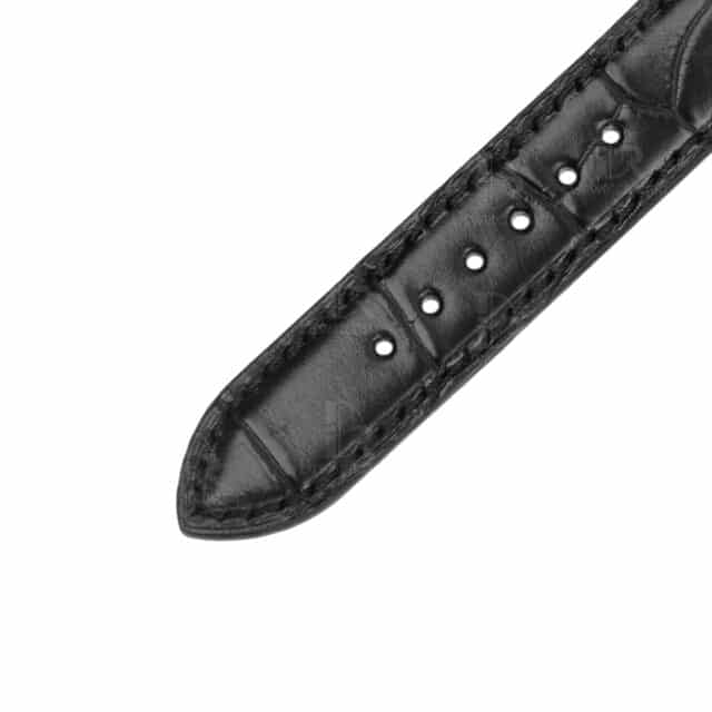 Belly-Scale leather material