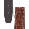 Wholesale and Retail custom handmade IWC watch bands & replacement straps for luxury watches. handcrafted IWC aftermarket straps