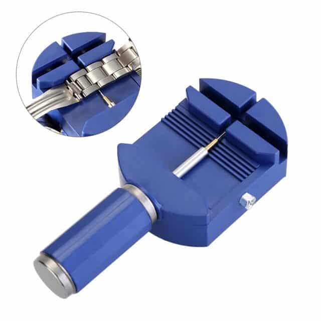 Stainless steel watchband pin remover - Free Gift from Drwatchstrap