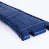 Handmade Leather Strap fit for Audemars Piguet Royal Oak ( Black, blue, green...)