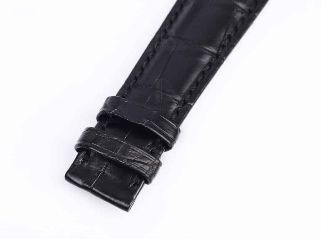 Custom leather watch straps - Personalized Leather band | Drwatchstrap