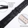 100% hand-stitched and comfortable material