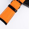 Fully-stitched - Waterproof bottom calf leather with cow natural ventilation holes, comfortable and breathable