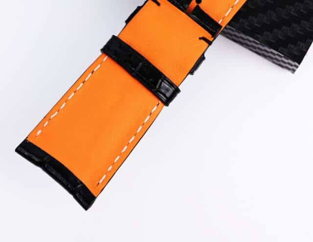 Fully-stitched - Waterproof bottom calf leather with cow natural ventilation holes, comfortable and breathable