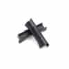 Rolex solid end links for sale solid black case