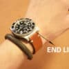 Rolex watch case solid end links for sale - End piece