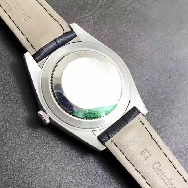 Rolex Datejust II solid end links for sale - Fit in between the gap of watch case and leather strap