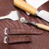 Patek Philippe strap replacement