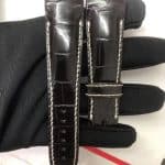 Breguet Type XXI 3810 Alligator leather watch band (1)