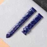 Handmade-custom-blue-alligator-leather-strap-for-Patek-Philippe-5524R-watch-band