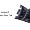 Handmade Leather Strap fit for Audemars Piguet Royal Oak ( Black, blue, green...)