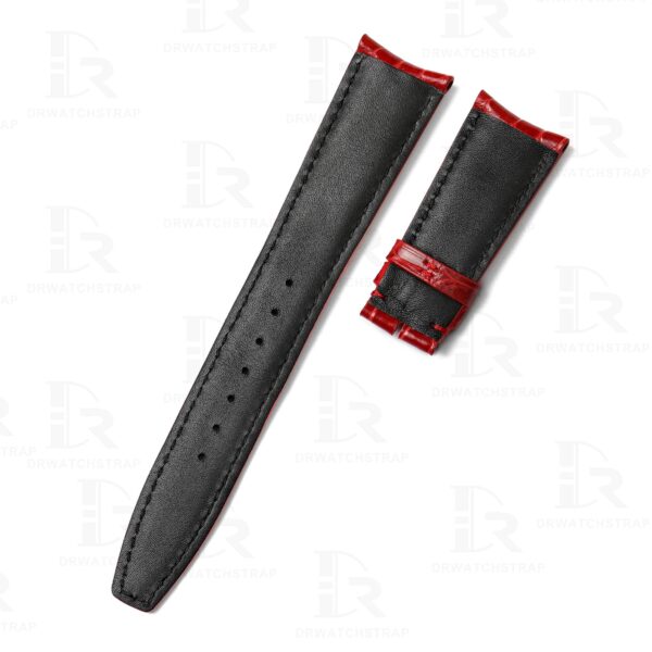 Premium water-resistant calfskin leather lining material