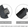 Vacheron Constantin Overseas old vs new quick swap adpater