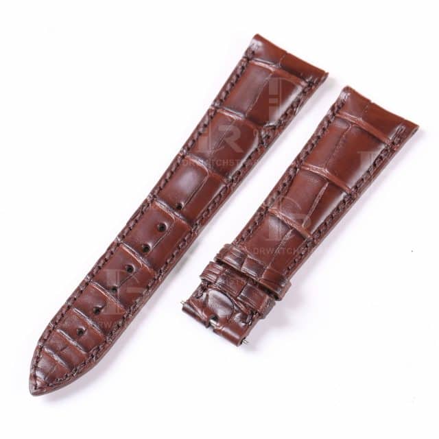 Custom leather Audemars Piguet Millenary Strap - Drwatchstrap