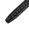 Custom best quality alligator replacement Black leather watch straps IWC Portofino Santoni strap and watch band online for sale fit for IWC Portofino, Pilot's, Portuguese luxury watches