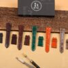 Custom Patek Philippe grand Alligator Leather strap Replacement watchbands (1)