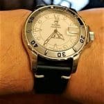 Tudor black Bay P01 replacement strap for sale