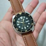Tudor black Bay P01 watch
