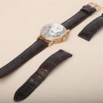 Breguet Type XXI 3810 Alligator leather watch band (3)