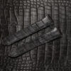 Buy Custom leather strap Quickswitch fit for New Cartier Santos Replacement handmade watchbands (1)