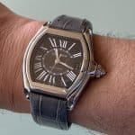 Cartier-Santos-quickswitch-strap-gray-alligator-drwatchstrap.