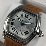 Cartier Roadster watch replacement 