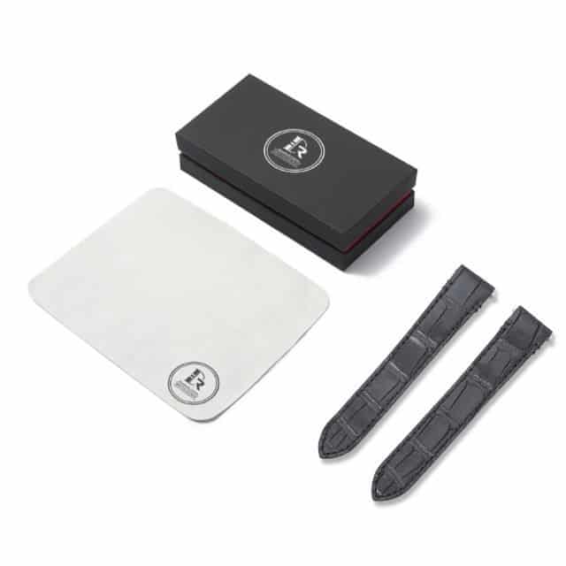 Replacement leather strap Quickswitch fit for New Cartier Santos – Replacement handmade watch band