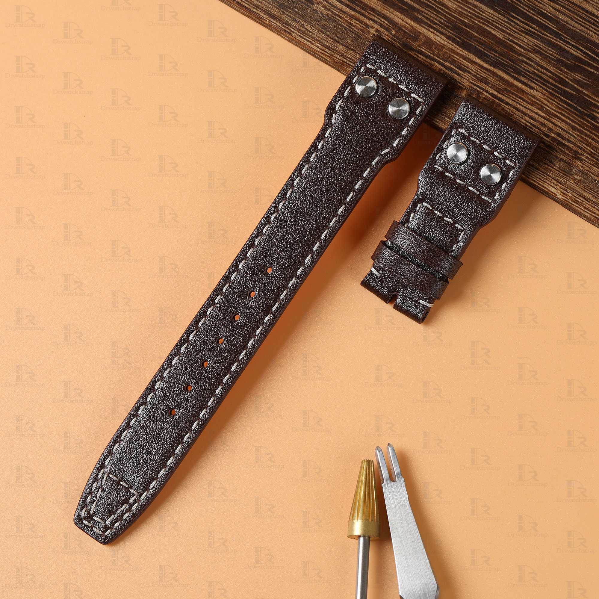 Buy Replacement IWC Big Pilot's Heritage Edition Le Petit Prince Watch band strap 21mm 22mm