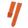 Premium high-quality Epsom orange calfskin leather Hermes watch band and strap for Hermes Heure H Cape Cod luxury watch - orange sport band - Shop Single tour watch bands online for sale at low price