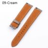 Hermes Heure H watch strap Purple Single tour sport band replacement for sale