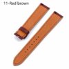 Hermes watch band Single Tour Epson Cape Cod leather strap replacement