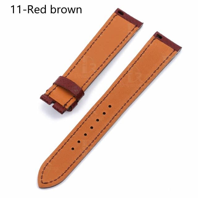 Hermes watch band Single Tour Epson Cape Cod leather strap replacement