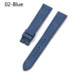 Premium Epsom leather and water-resistant calfskin linning buttom