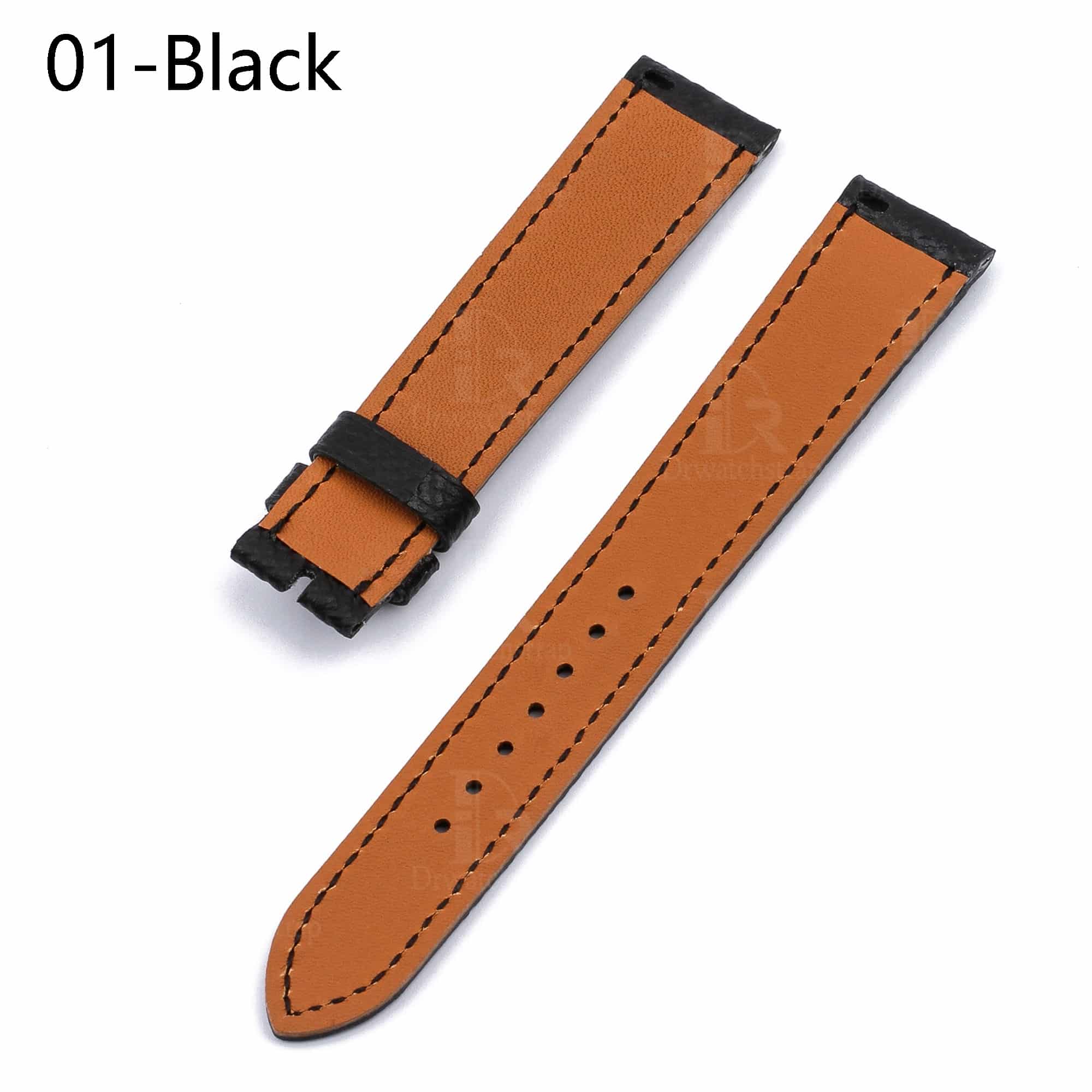 Handmade OEM Hermes watch band replacement