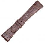 Franck Muller alligator leather strap replacement