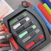 Customized Richard Mille rm velcro strap nylon replacement Richard Mille straps for sale white red yellow orange blue black Nylon for RM 035 030 055 011 016 059 067 watch band at a low price