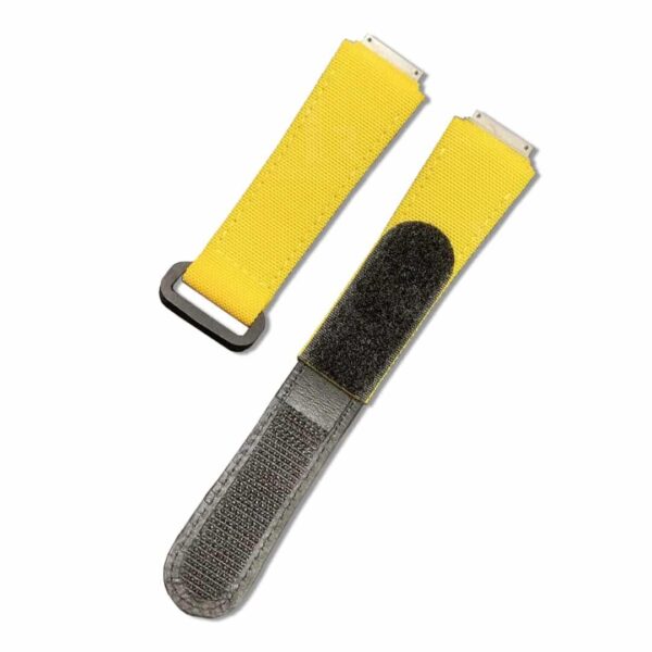 Customized Richard Mille rm velcro strap nylon replacement Richard Mille straps for sale white red yellow orange blue black Nylon for RM 035 030 055 011 016 059 067 watch band at a low price