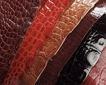 Custom leather strap for Cartier
