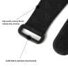 Richard Mille canvas watch strap with stainless steel adapter for RM035 055 and more