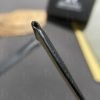 Cartier santos leather strap quickswitch 100 xl straps black watch band replacement