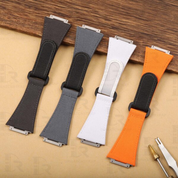 Custom Bark watch band for Richard Mille strap RM016 (2)