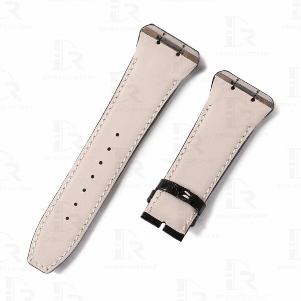 Premium water-resistant calfskin leather lining material