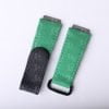 Richard Mille RM030 055 035 067 010 green canvas velcro strap nylon watch band replacement