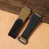 High quality oliver green velcro watch strap