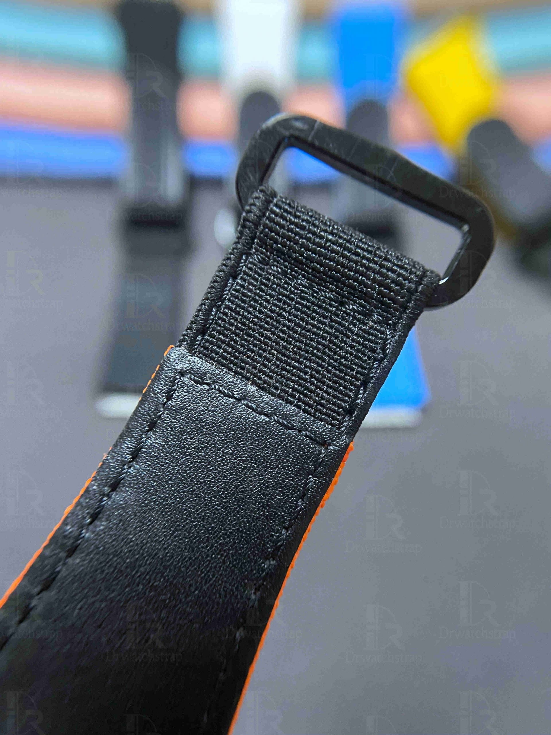 Replacement Richard Mille canvas band